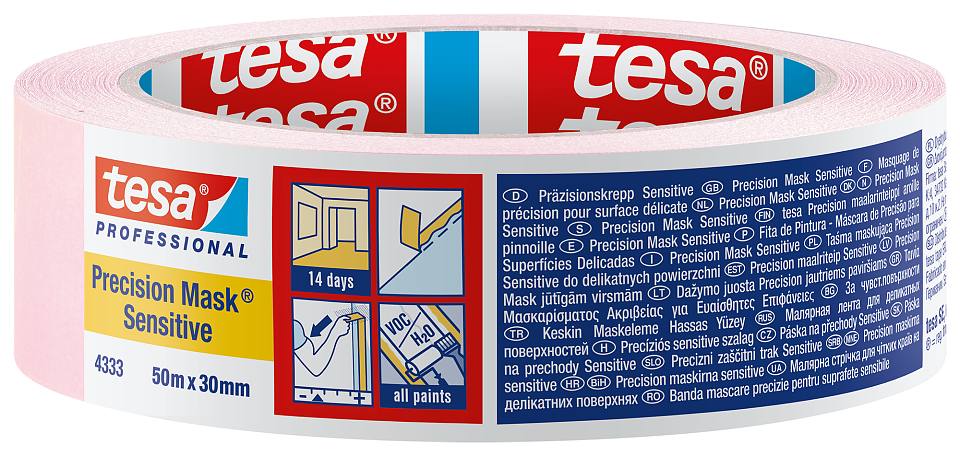 NASTRO MASCHERA PROFESSIONALE - TESA - DIVERSE DIM.