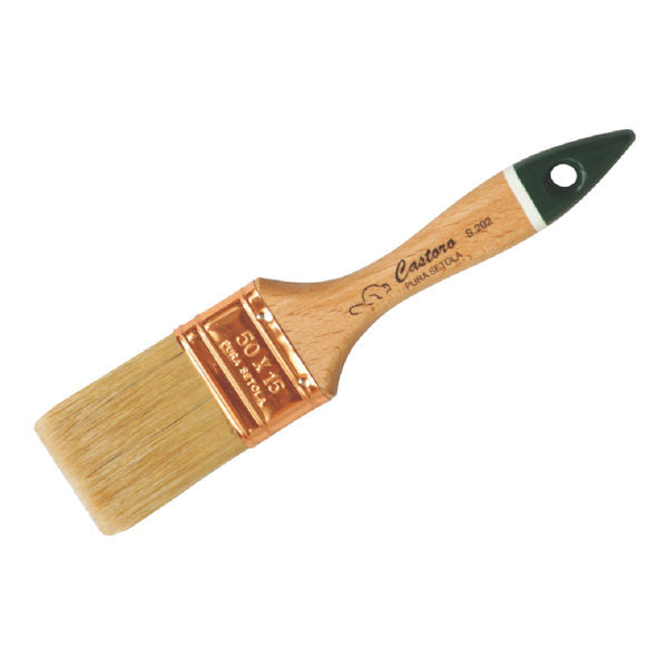 PENNELLO TRIPLA BIONDA - PENNELLESSA S202 - CASTORO - DIVERSE DIM.