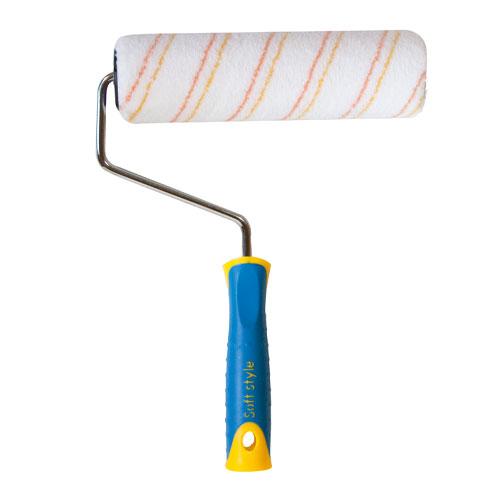 RULLO "EASY" S.F 995 - EUROPE - IN MICROFIBRA - SUPERFICIE LISCIA O SEMIRUVIDA 23CM