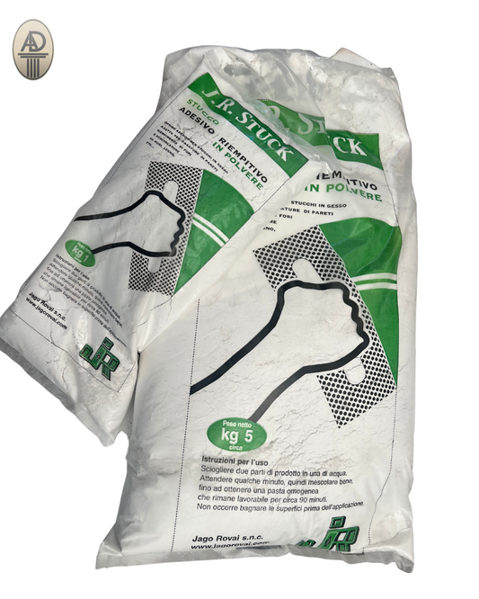 STUCCO ADESIVO - JAGO ROVAI