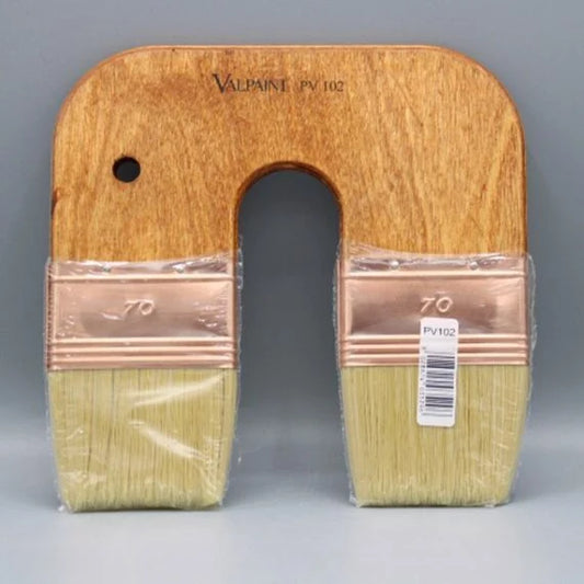 PENNELLO DOPPIO "VALPAINT" PER EFFETTI DECORATIVI - MAVERICK