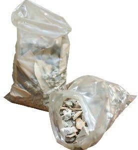 SACCO PER CALCINACCI - 15 PZ