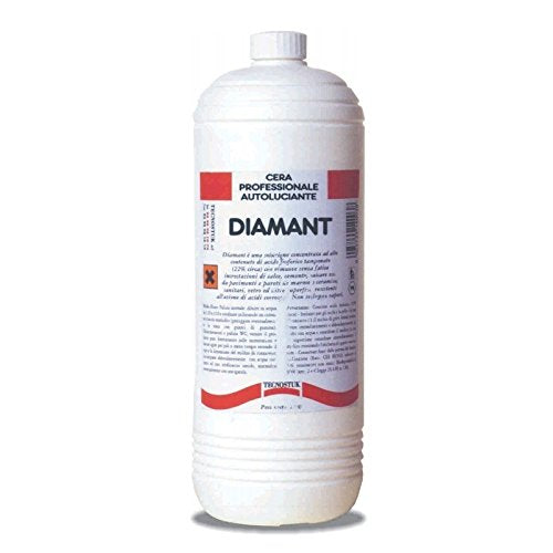 TECNOSTUK- CERA PROFESSIONALE DIAMANT AUTOLUCIDANTE