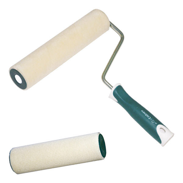 RULLO VELOURS  624 - CASTORO - PELO RASATO