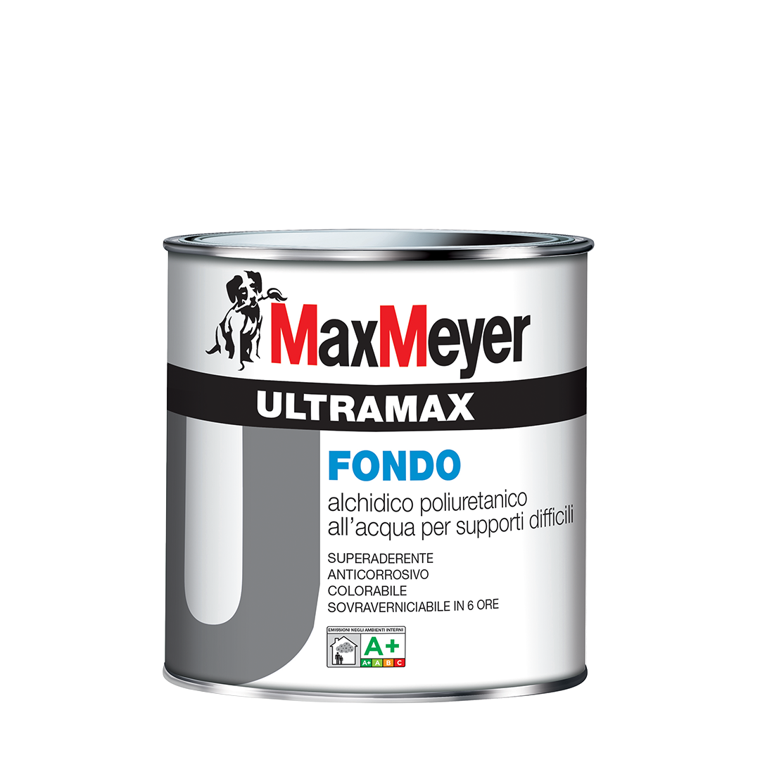 MaxMayer- ULTRAMAX FONDOBIANCO