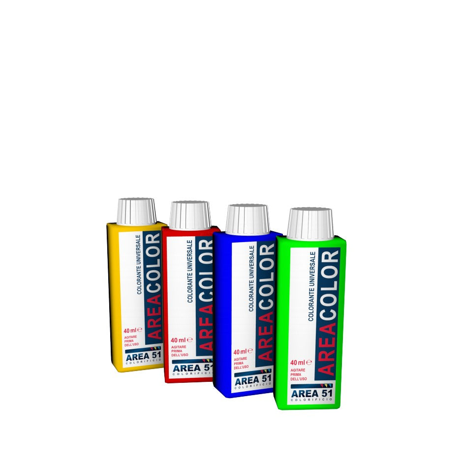 COLORANTE CONCENTRATO PER PITTURE AD ACQUA - MADRETINTA 40ML - DIVERSI COLORI