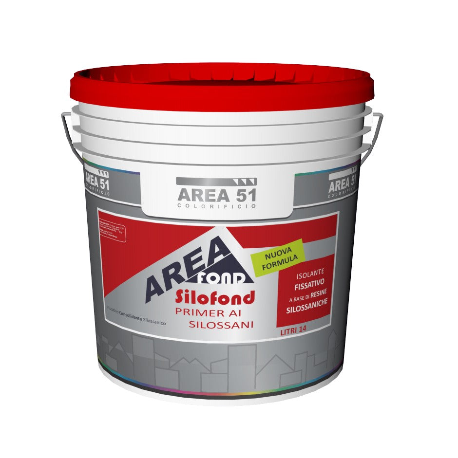 SILOFOND - ISOLANTE FISSATIVO - AREA51