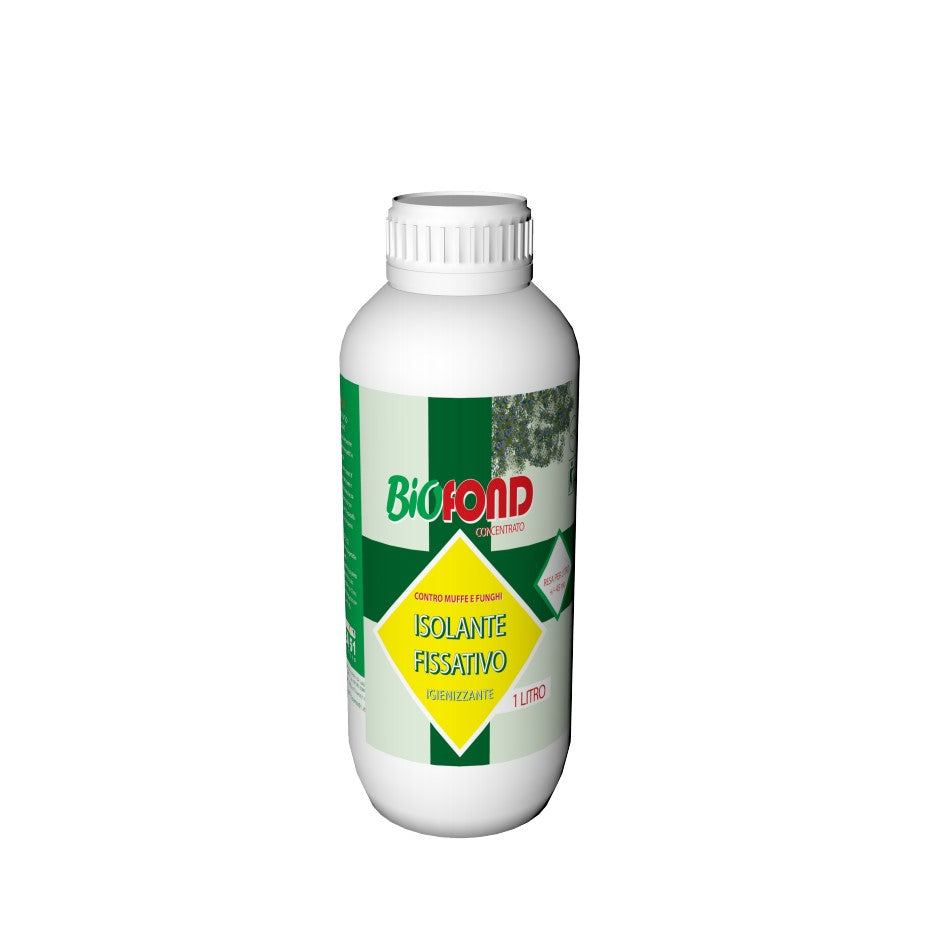BIOFOND - ISOLANTE FISSATIVO IGIENIZZANTE - AREA51