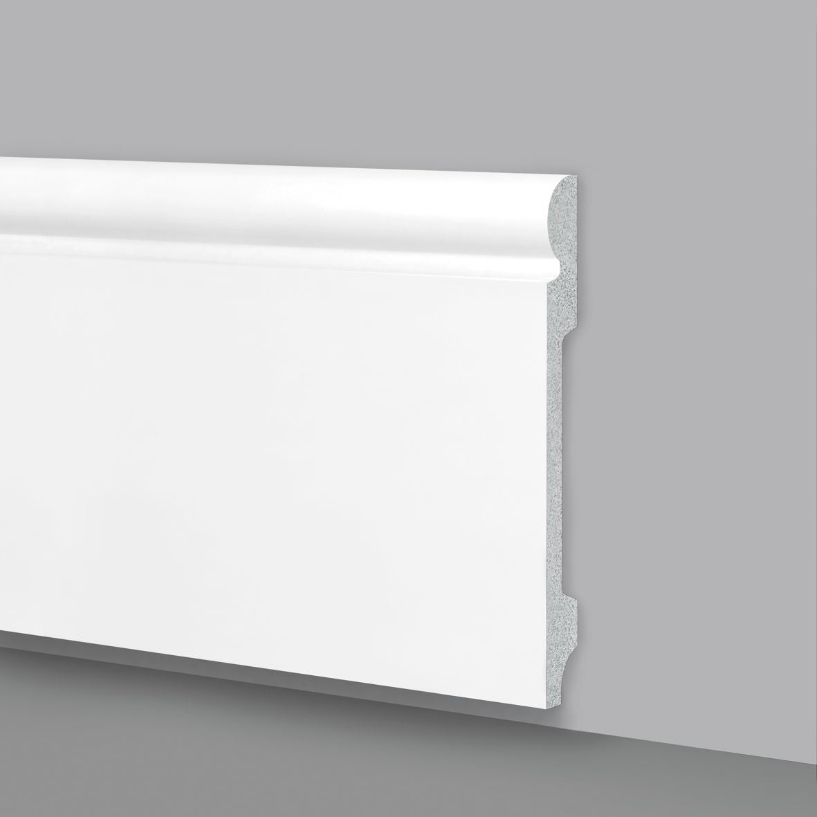 HD SKIRTING C283 - BATTISCOPA 2 METRI 2000x120x16 mm- ARD