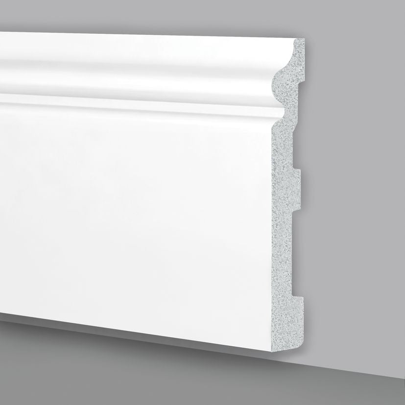 HD SKIRTING C284 - BATTISCOPA 2 METRI 2000x150x18 mm - ARD