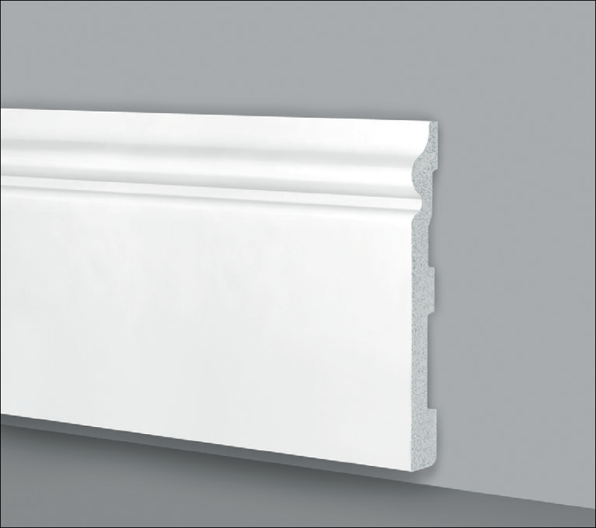 HD SKIRTING C285- BATTISCOPA 2 METRI 2000x100x15 mm - ARD