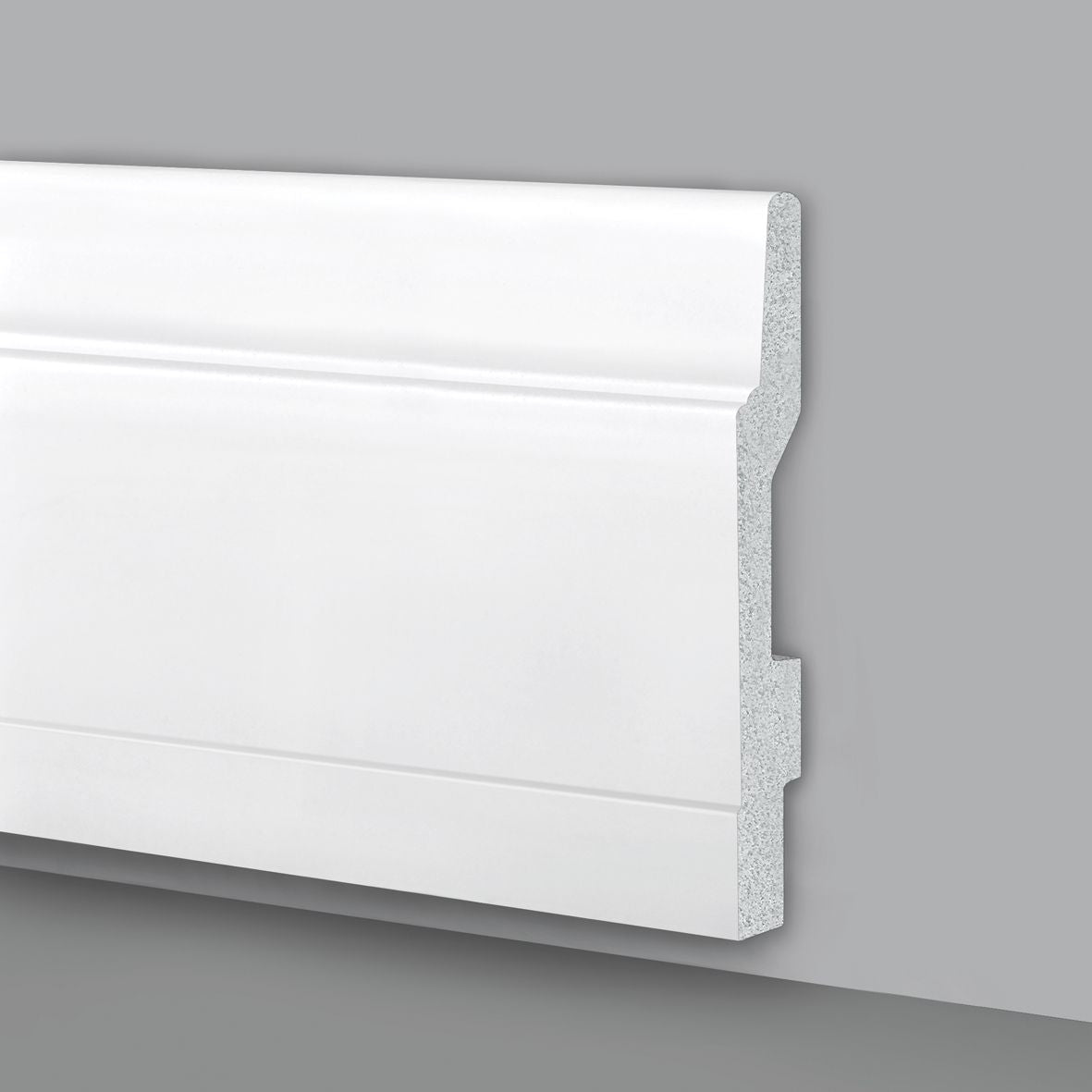HD SKIRTING C406- BATTISCOPA 2 METRI 2000x130x15 mm - ARD