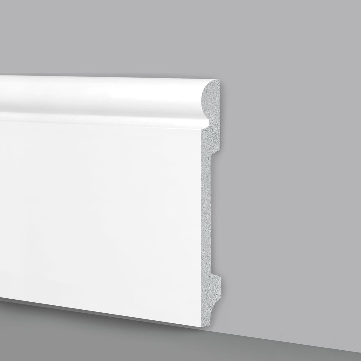 HD SKIRTING C409- BATTISCOPA 2 METRI 2000x145x18 mm - ARD
