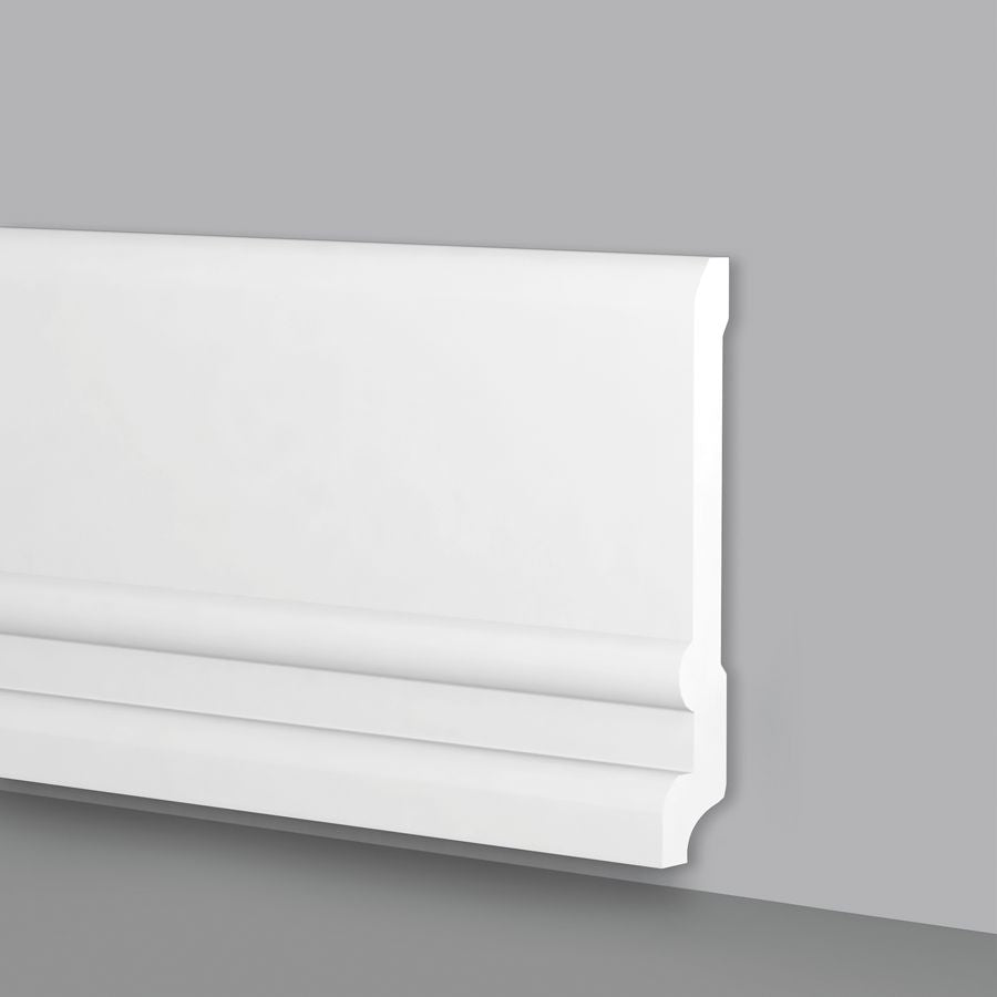 HD SKIRTING CF13 - BATTISCOPA 2 METRI 2000x128x20 mm - ARD