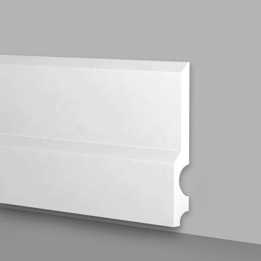 HD SKIRTING CF14 - BATTISCOPA 2 METRI 2000x130x18 mm - ARD