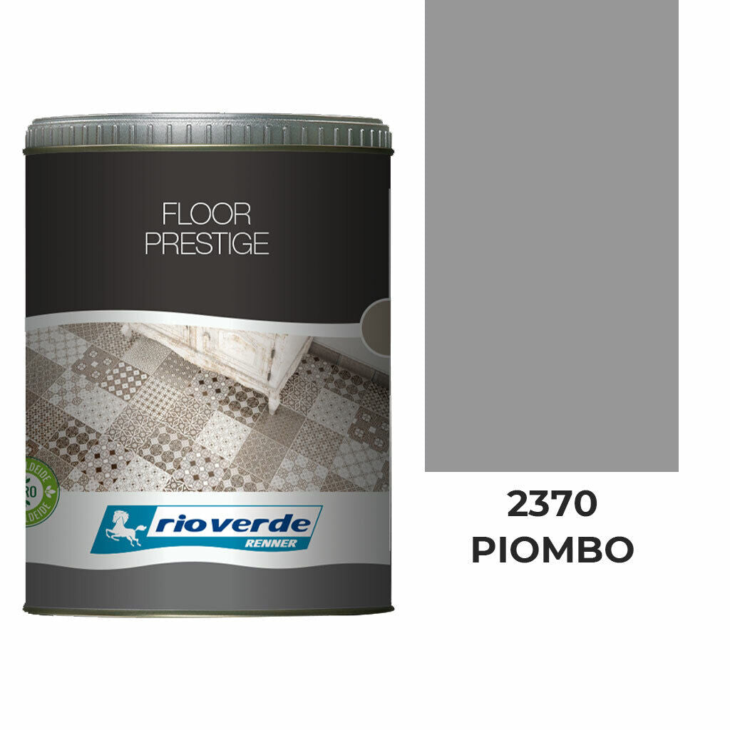 VERNICE PER PAVIMENTI E PIASTRELLE PIOMBO - FLOOR PRESTIGE RENNER