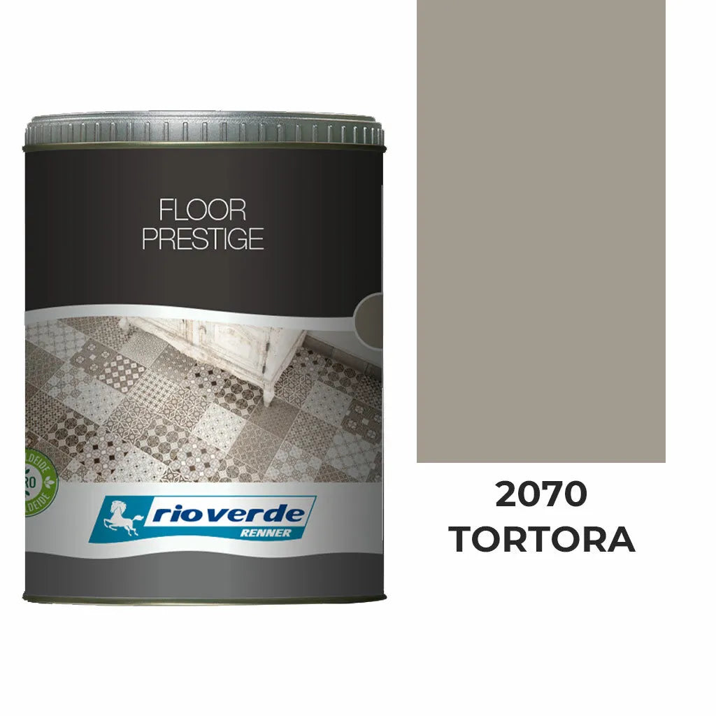 FLOOR PRESTIGE VERNICE PER PAVIMENTI E PIASTRELLE - BASE BIANCA/NEUTRA - RENNER