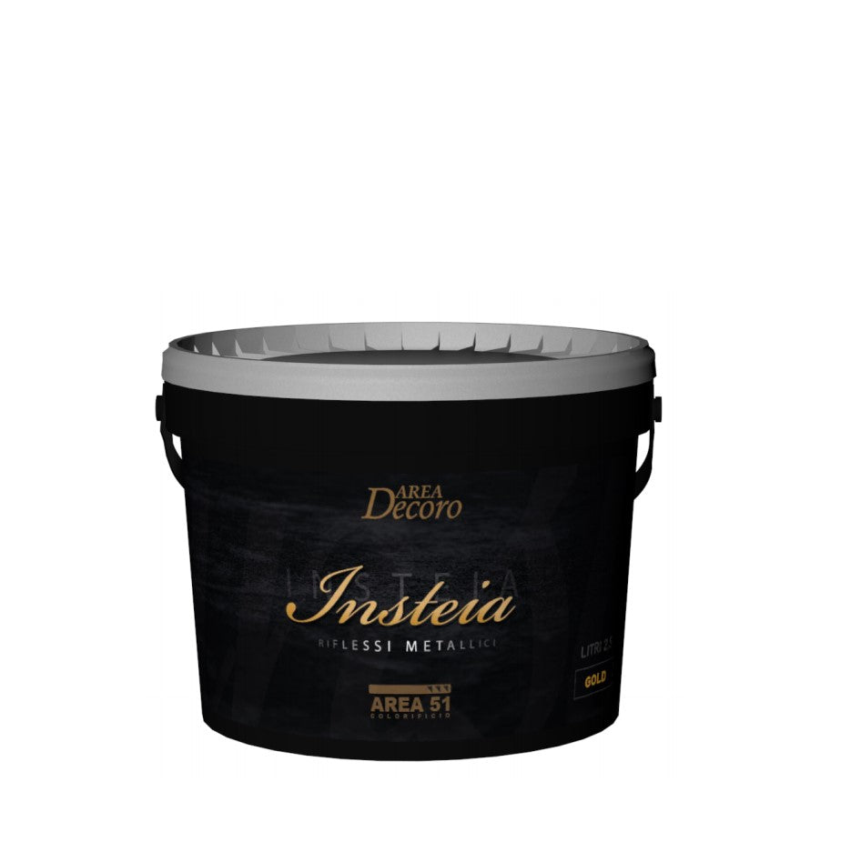 INSTEIA CLASSIC - SILVER/GOLD - AREA 51 - PITTURA DECORATIVA