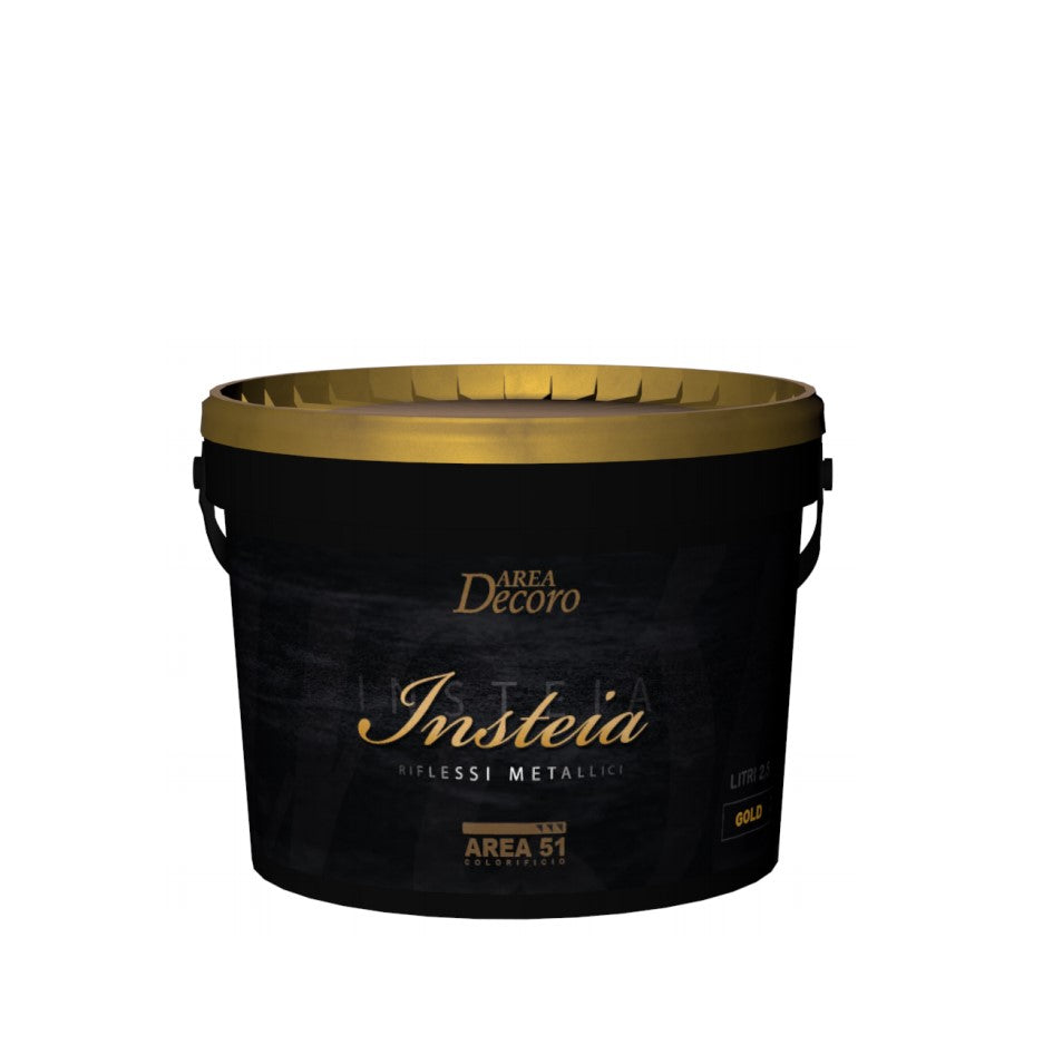 INSTEIA METAL - METAL - AREA 51 - PITTURA DECORATIVA