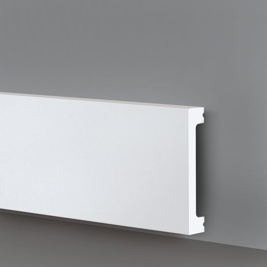 HD SKIRTING JX104 - BATTISCOPA 2 METRI 2000x100x13 mm - ARD