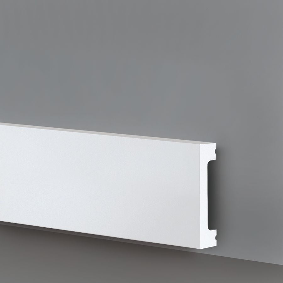 HD SKIRTING JX105 - BATTISCOPA 2 METRI 2000x75x13 mm - ARD