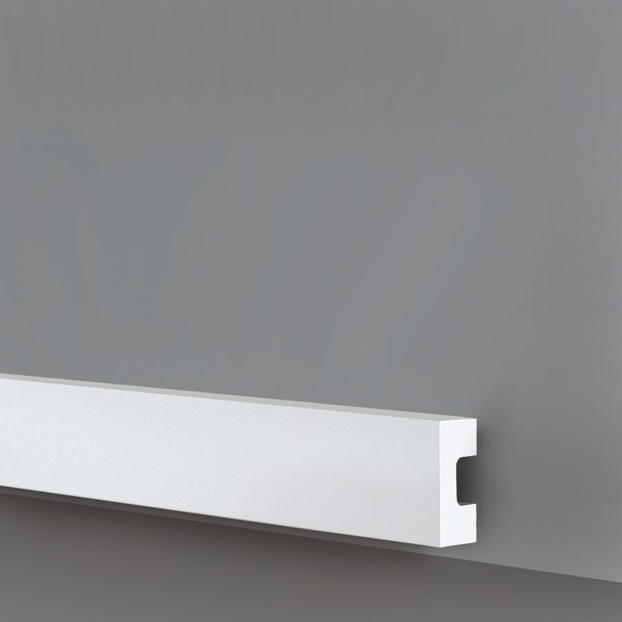 HD SKIRTING JX107 - BATTISCOPA 2 METRI 2000x50x13 mm - ARD