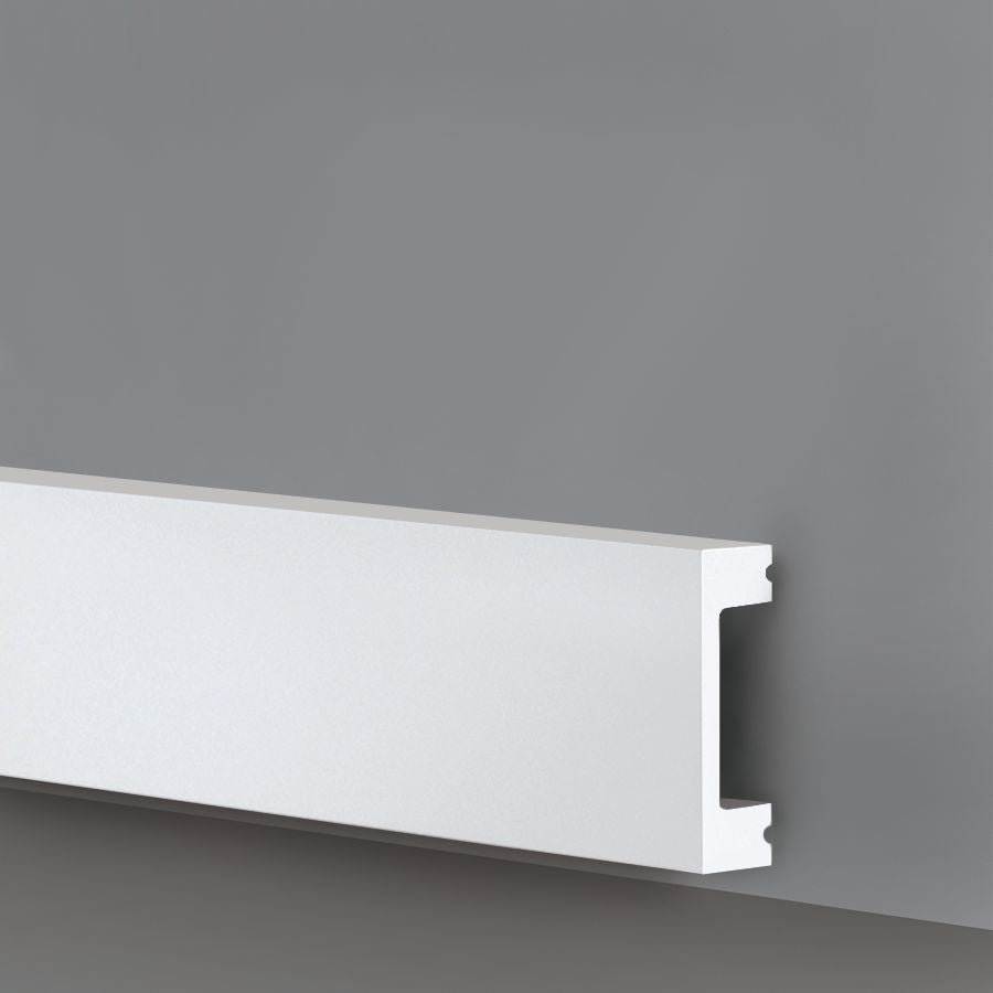 HD SKIRTING JX108 - BATTISCOPA 2 METRI 2000x50x20 mm - ARD