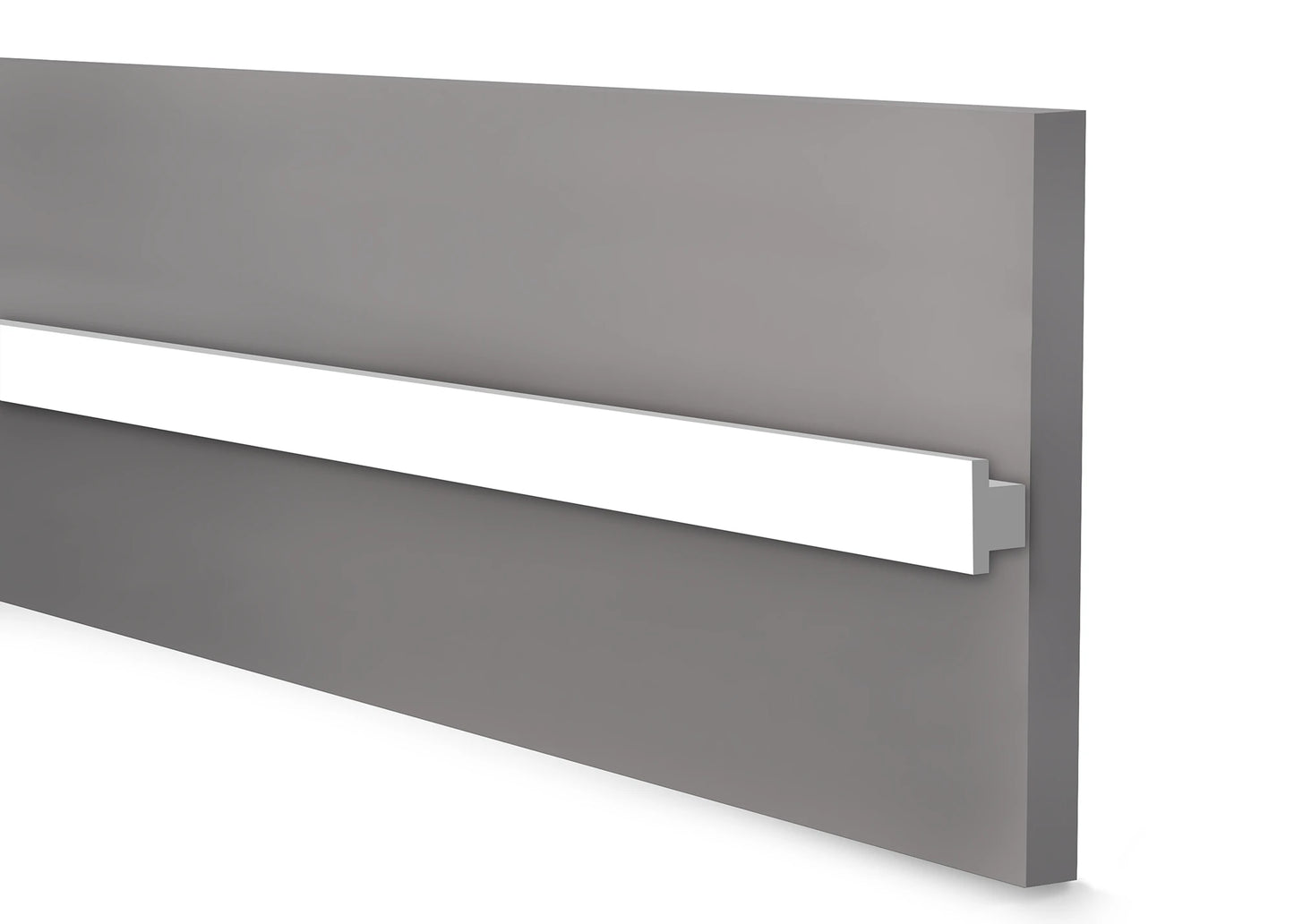LYMER - WALL PANEL - Battiscopa in duropolimero JX216 - JX218