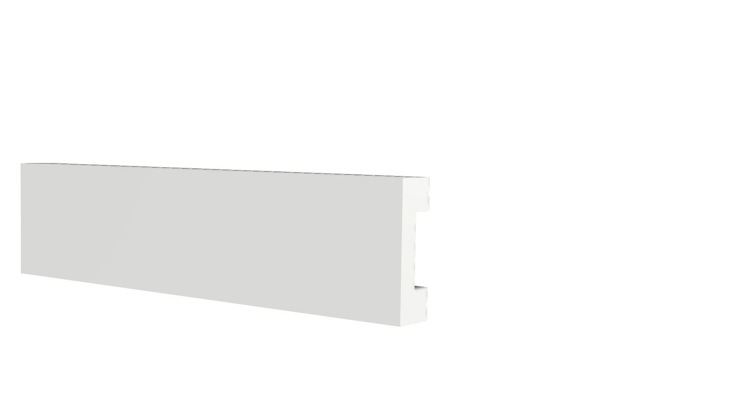 HD SKIRTING JX139 - BATTISCOPA - DIVERSI MODELLI - ARD