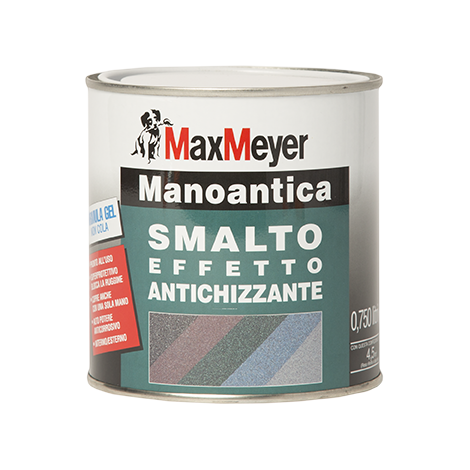 MANOANTICA FORMULA GEL - GRANA GROSSA/FINA - MAX MEYER