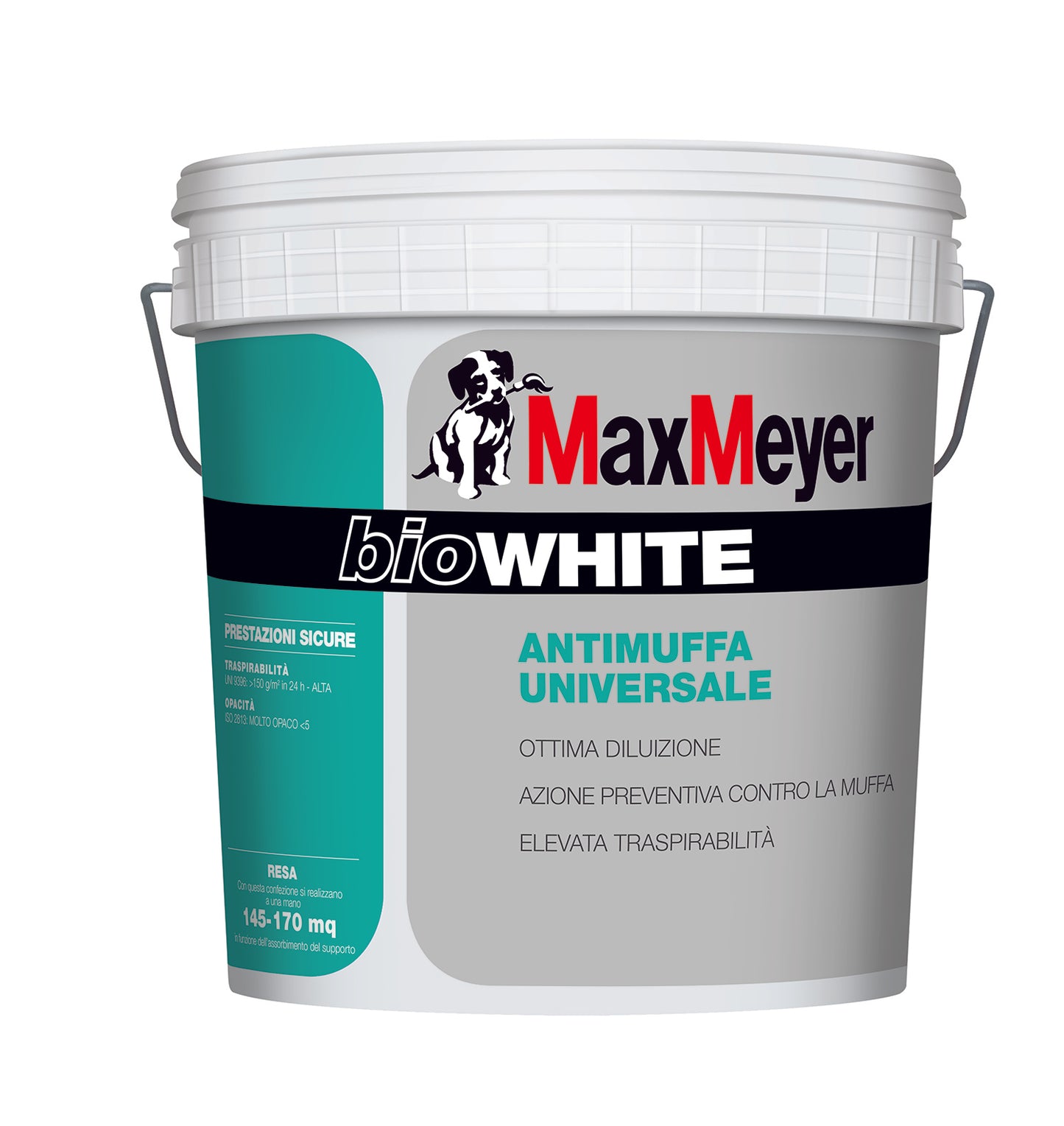 BIO WHITE - ANTIMUFFA UNIVERSALE - MaxMeyer