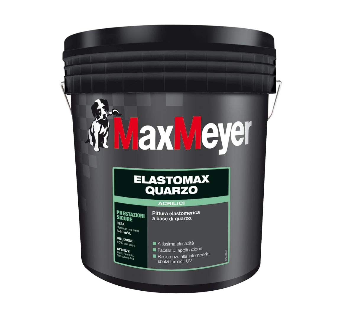 ELASTOMAX QUARZO - MaxMeyer