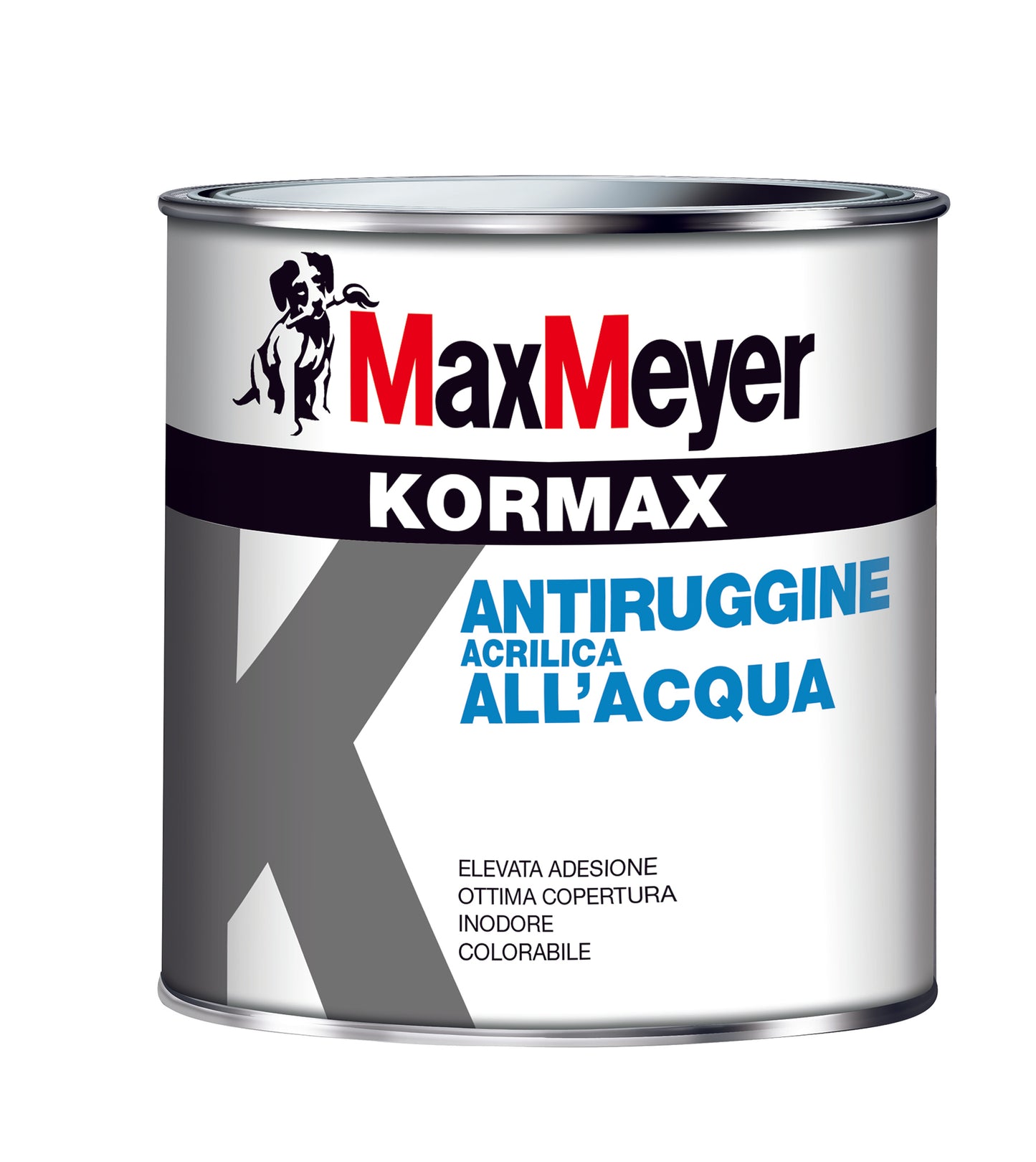 KORMAX ANTIRUGGINE B.CO - MaxMeyer