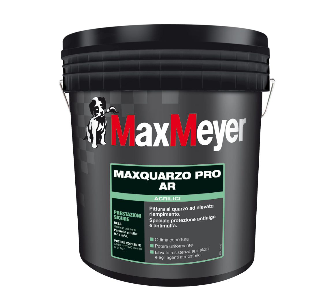 MAXQUARZO PRO - AR - MaxMeyer