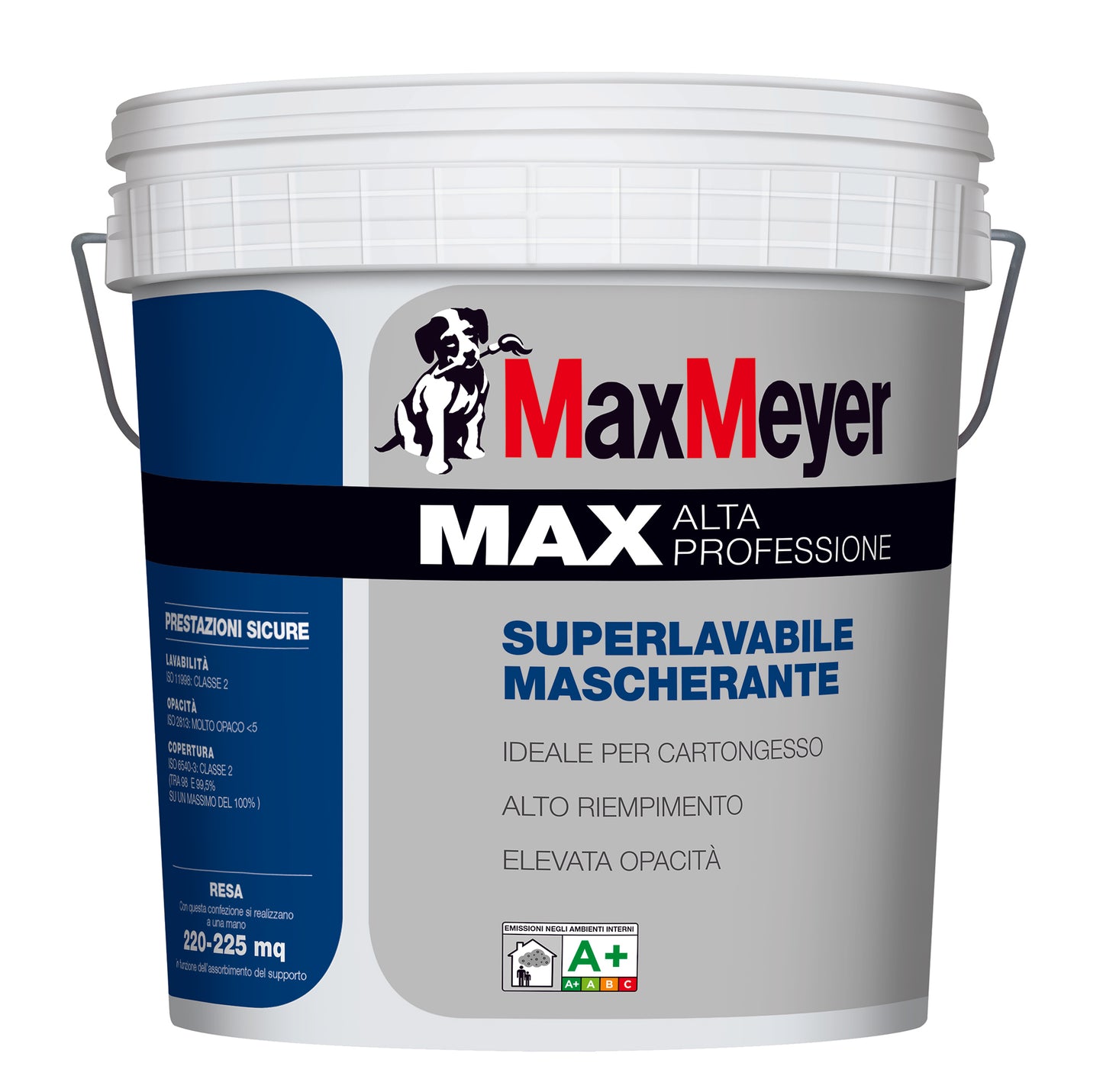 MAX ALTA PROFESSIONE A+ - SUPERLAVABILE MASCHERANTE - MaxMeyer