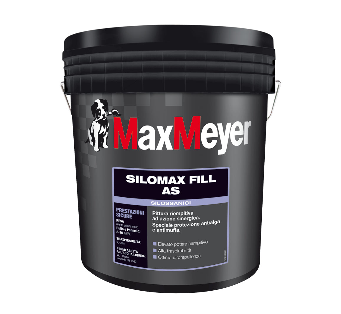 Maxmeyer-silomax Fill As