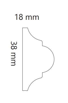 BOISERIE LIGHT -  SERIE CW11 - PANNELLI E KIT - ARD