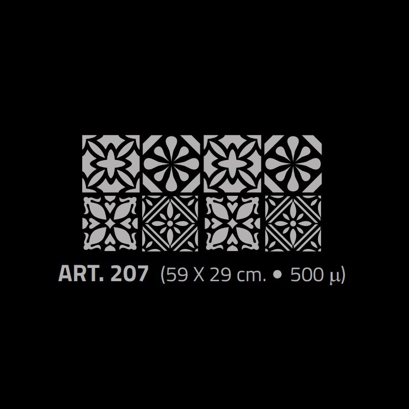 VALPAINT - STENCIL A SPESSORE