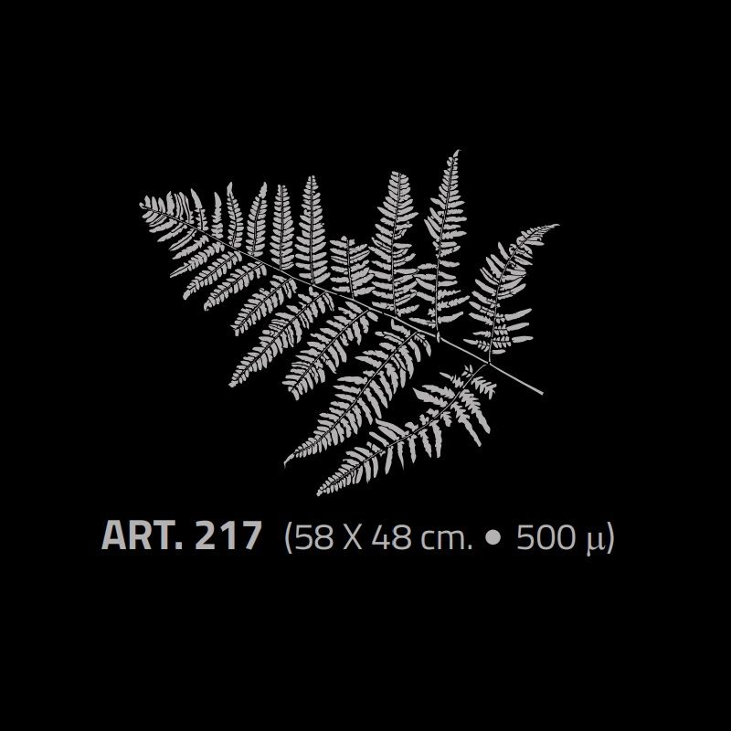 VALPAINT - STENCIL A SPESSORE