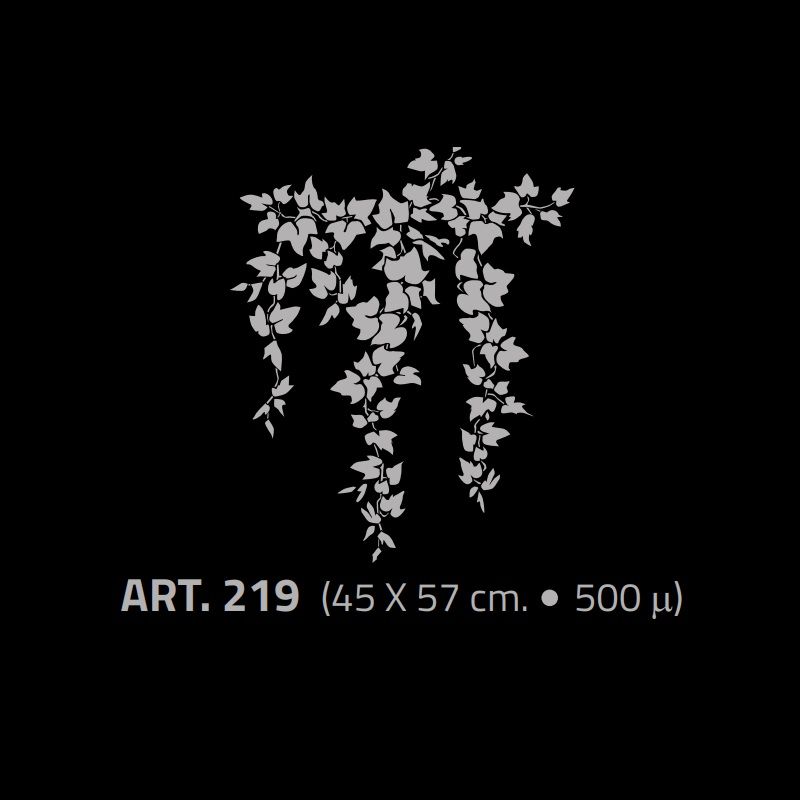 VALPAINT - STENCIL A SPESSORE