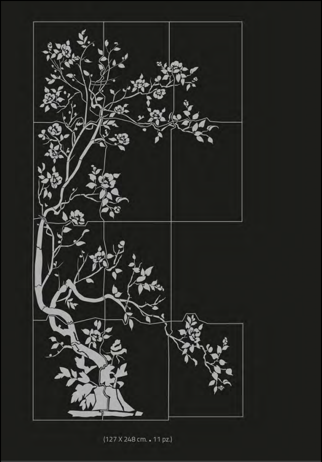 VALPAINT - STENCIL A SPESSORE