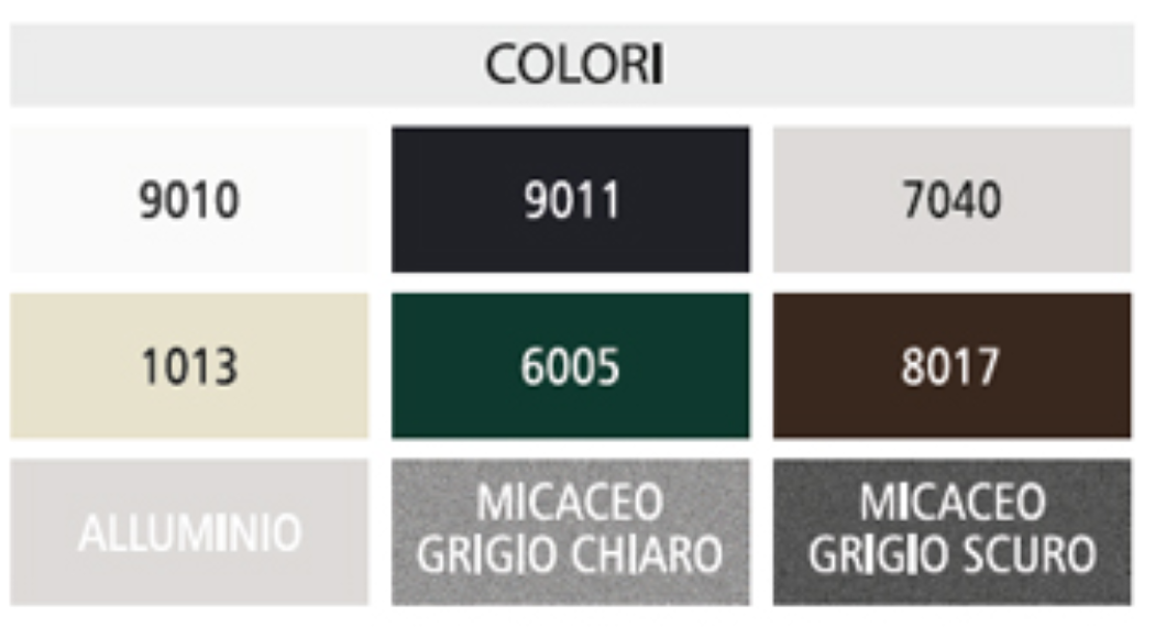 UNIZINC - FONDO FINITURA UNIVERSALE TERMOPLASTICA - CARSON