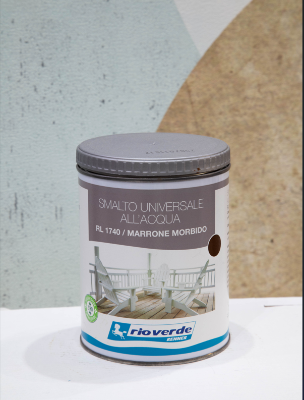 RENNER- SMALTO ALL'ACQUA UNIVERSALE