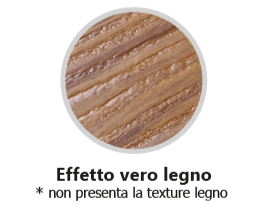 HD SKIRTING JX254 ROVERE CALDO - BATTISCOPA 2000x19x19 mm - ARD