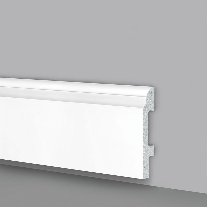 HD SKIRTING T62 - BATTISCOPA 2 METRI 2000x95x15 mm - ARD