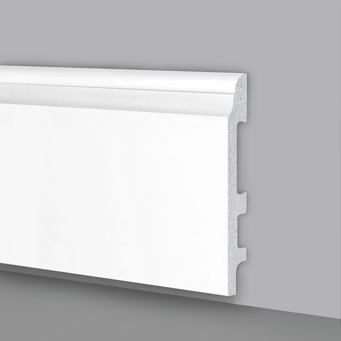 HD SKIRTING T70- BATTISCOPA 2 METRI T70 2000x120x15 mm - ARD