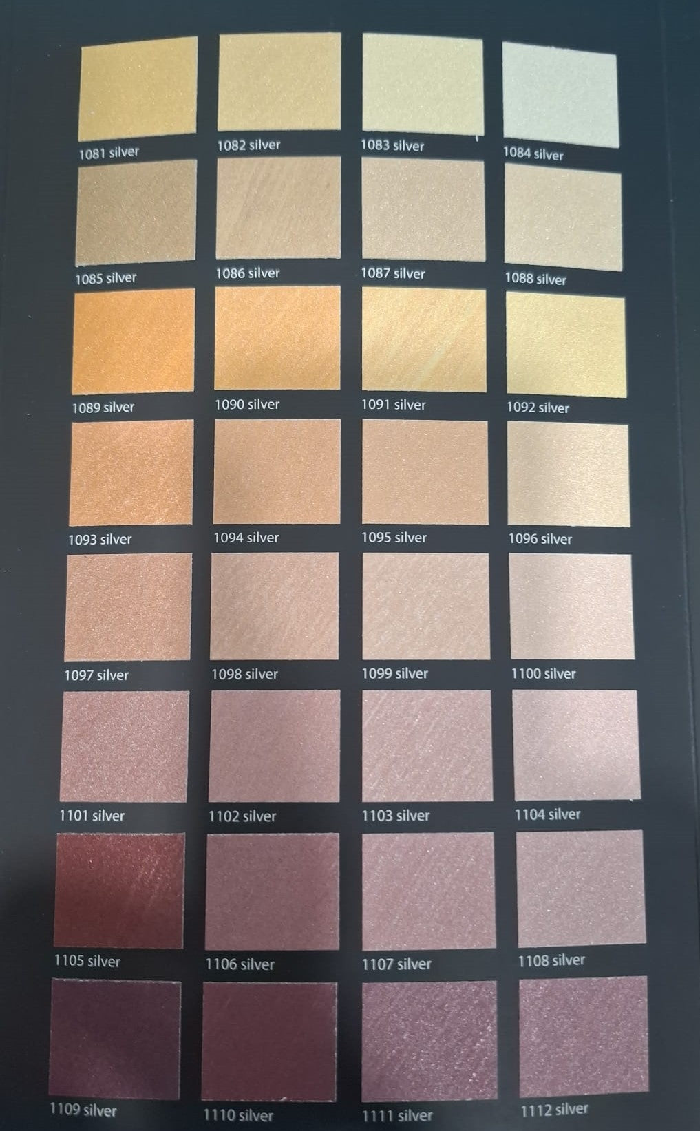 Sabbiato Riflessi Metallici – immagine 5