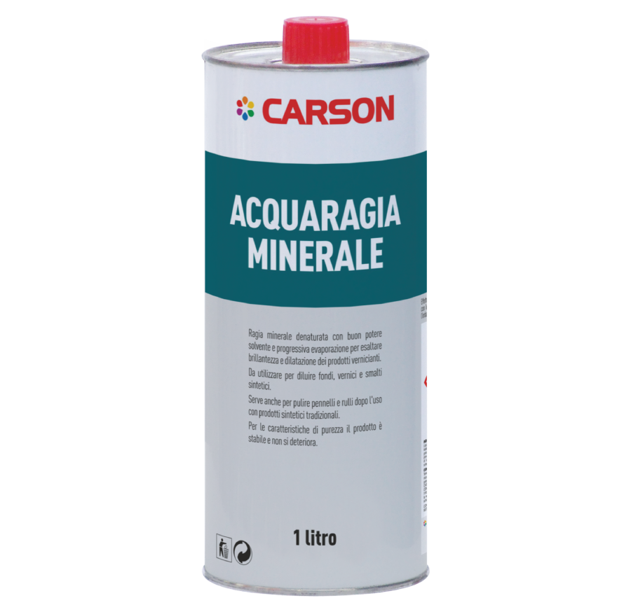 Acquaragia Minerale - LT 1 - Carson