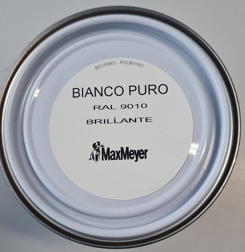RAPIDOIL LUCIDO- SMALTO A SOLVENTE - MaxMeyer