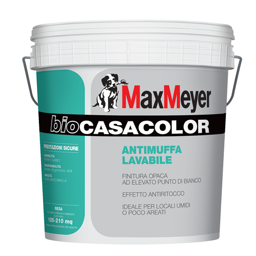 BIOCASACOLOR - ANTIMUFFA LAVABILE - MAXMEYER